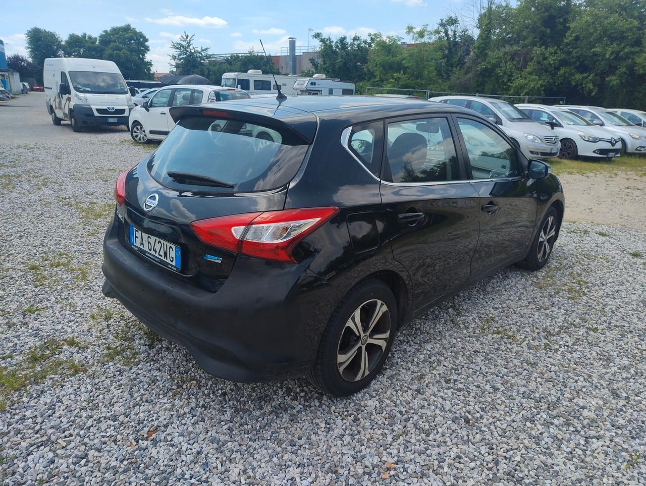 Nissan Pulsar 1.5 dCi Tekna