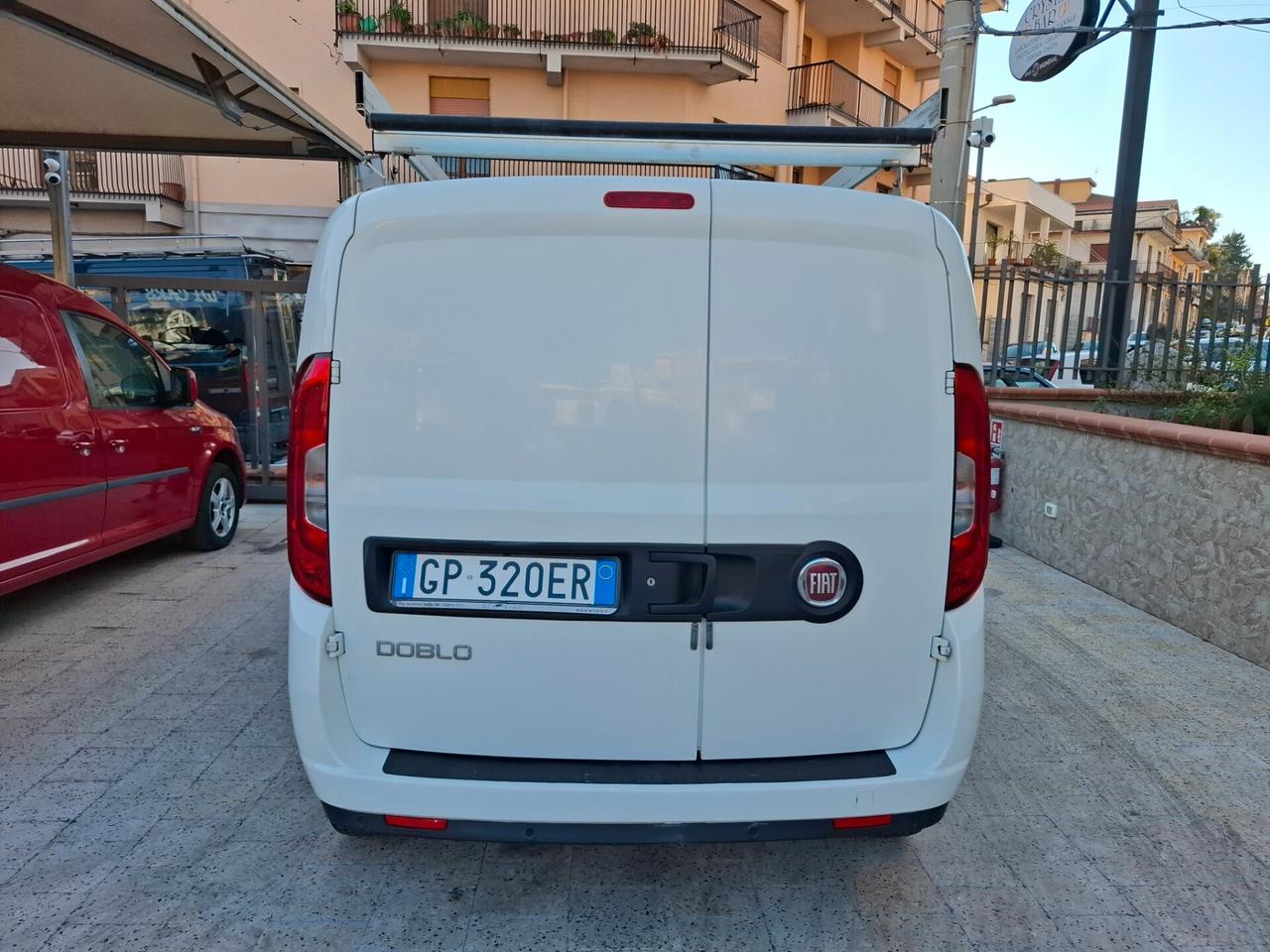 Fiat Doblò Cargo - 1.3 MJ