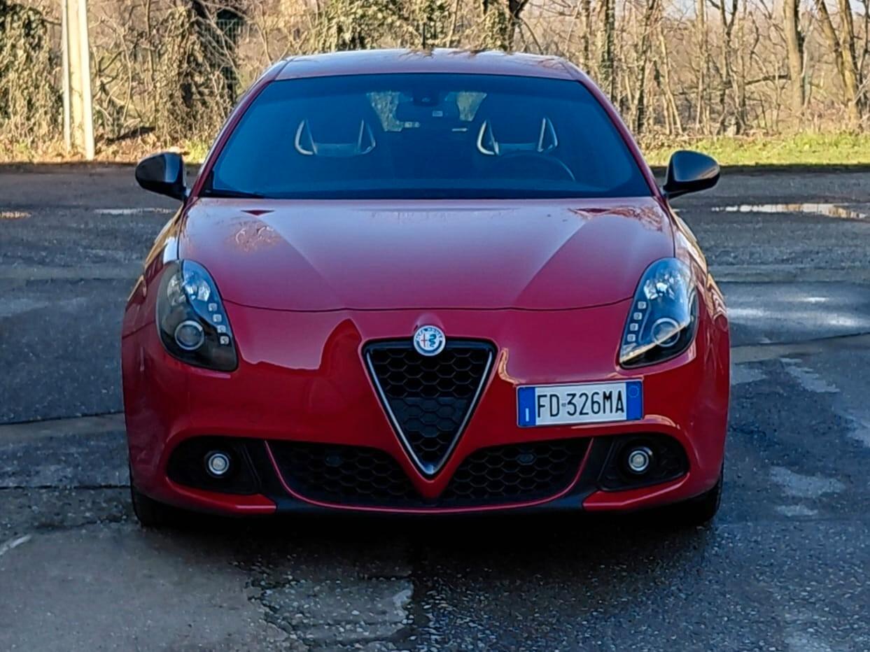 Alfa Romeo Giulietta Veloce stage 1 Garanzia 12 m.