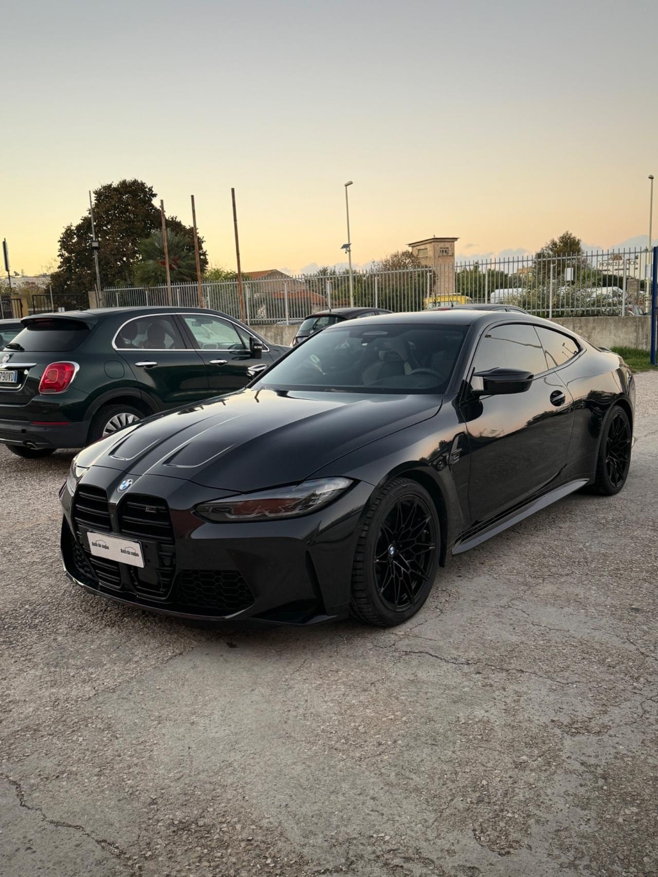 Bmw 440 M4 Competition