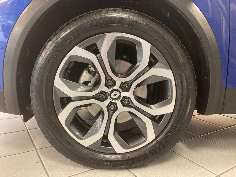 Renault Captur Techno Fast Track Auto hybrid 145 rif.GK542