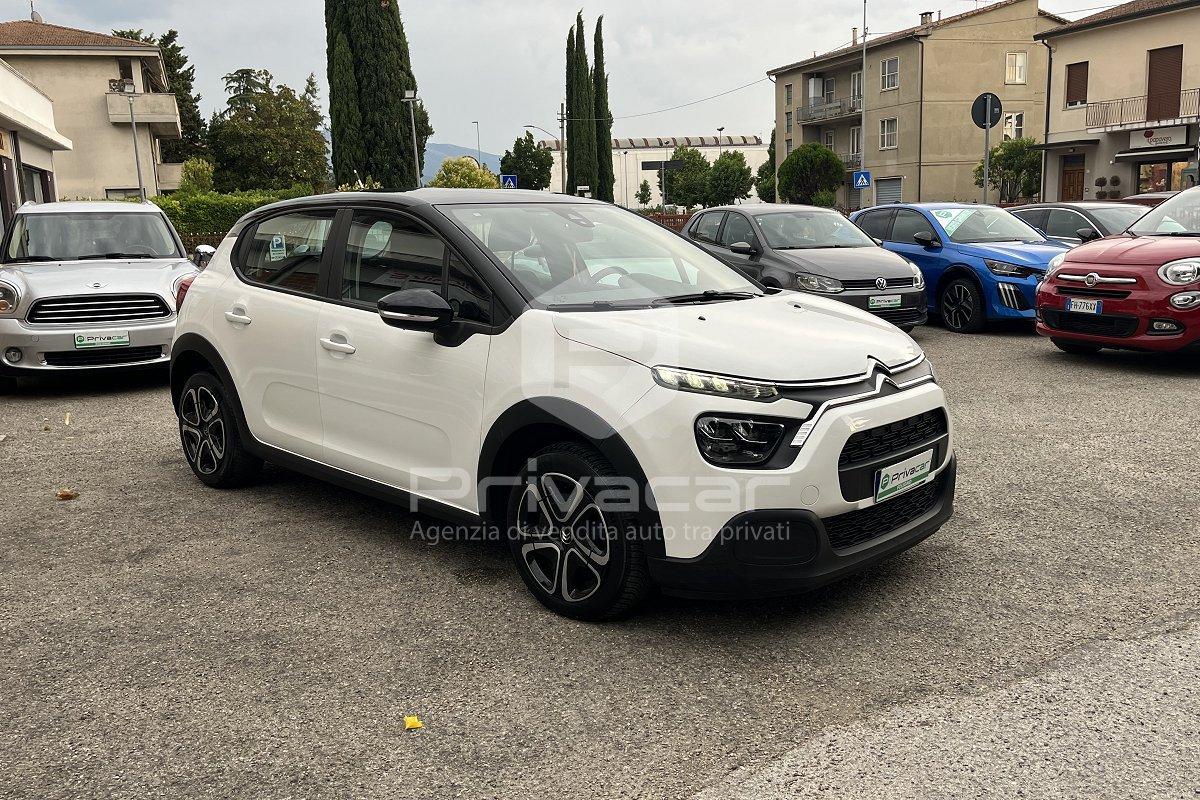 CITROEN C3 BlueHDi 100 S&S Feel