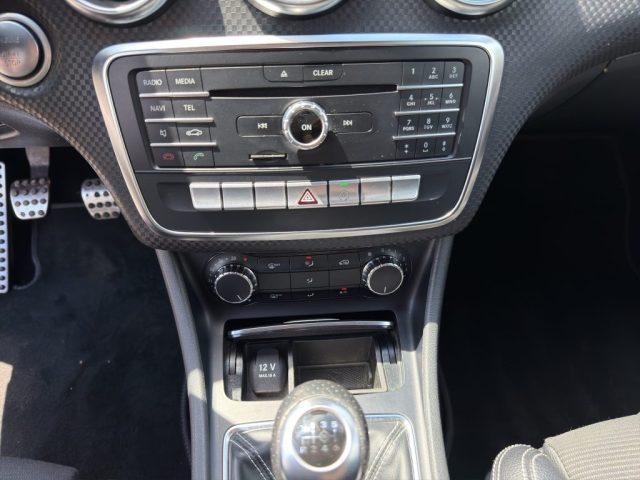 MERCEDES-BENZ A 180 A 180 d Automatic Sport