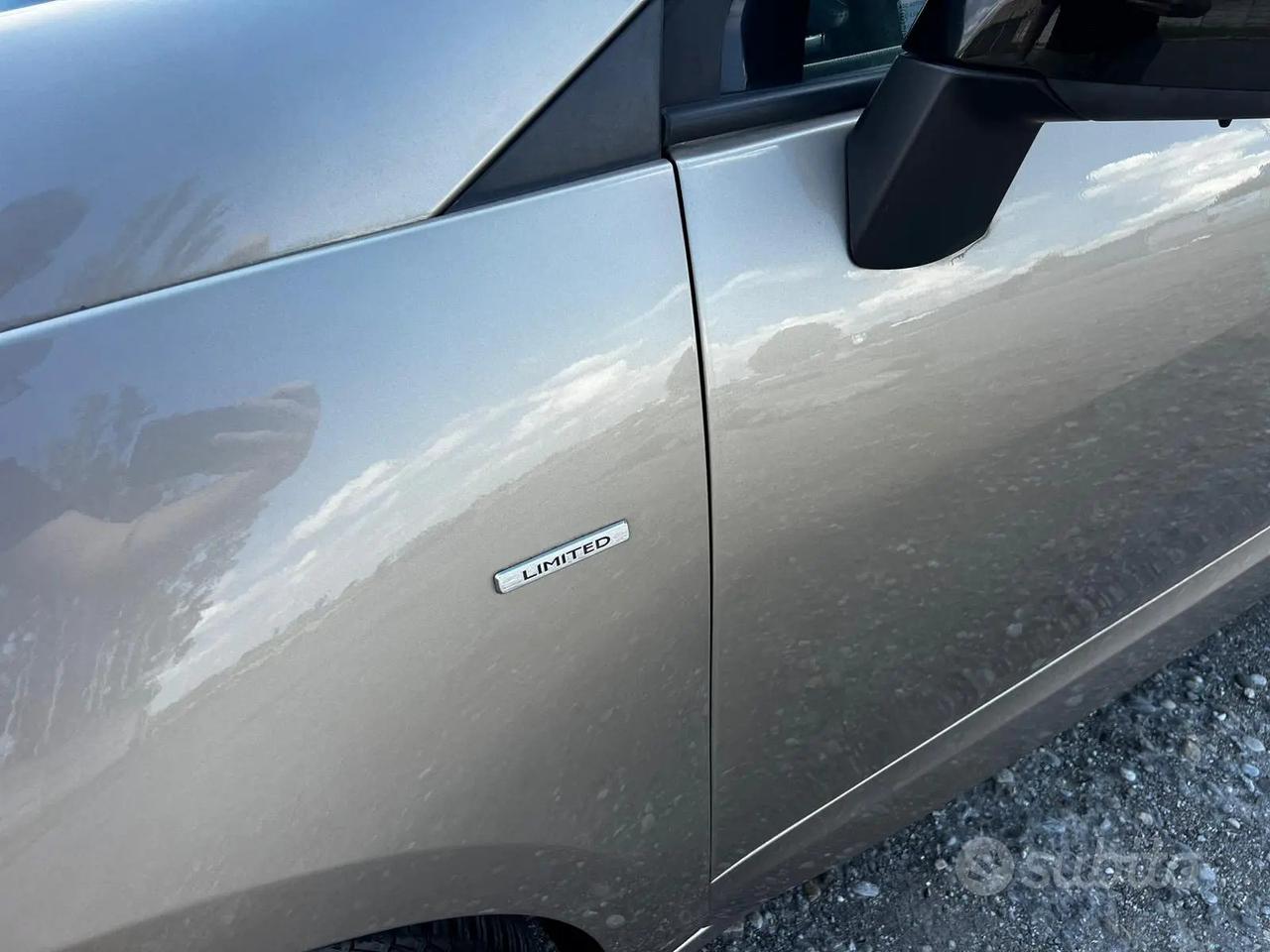 RENAULT SCENIC CAMBIO AUTOMATICO 12 MESI GARANZIA