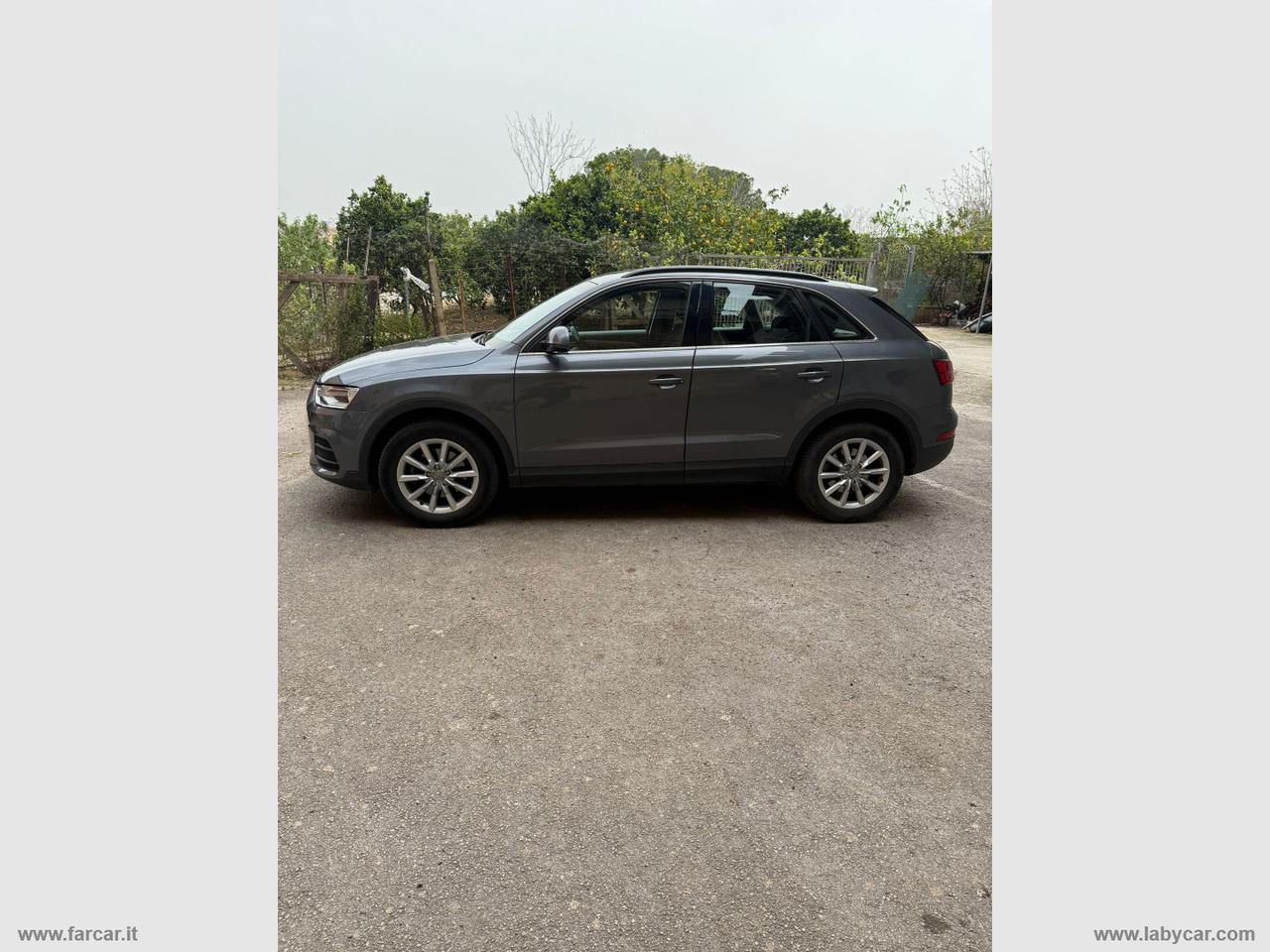 AUDI Q3 2.0 TDI 150CV quattro S tr. Business VETTURA IN CONTO VENDITA