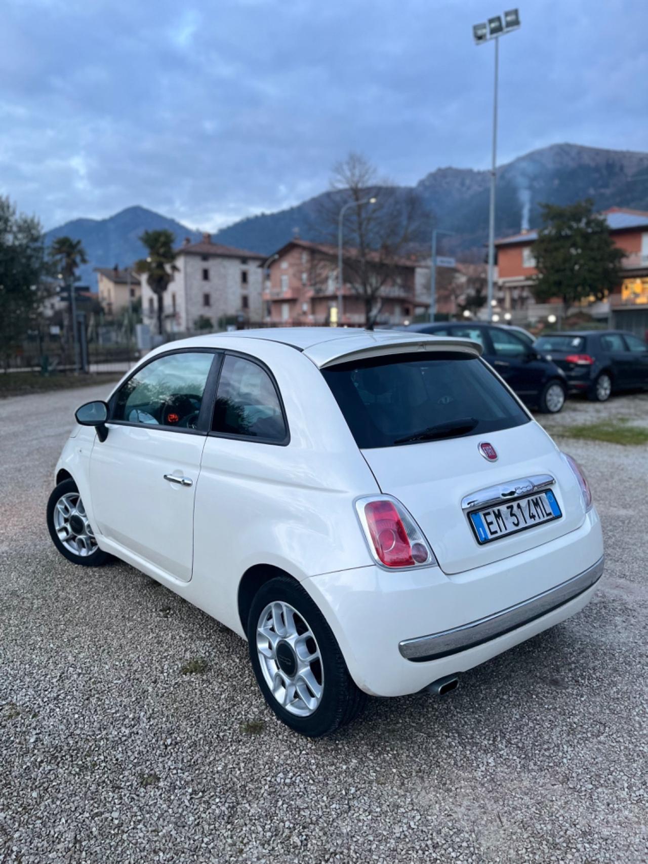 Fiat 500 1.2 GPL/BENZINA PERFETTA NEOPATENTATI