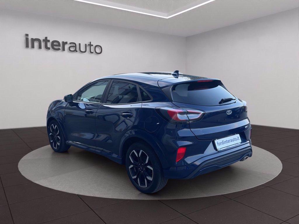 FORD Puma 1.0 EcoBoost Hybrid 125 CV S&S aut. ST-Line X del 2023