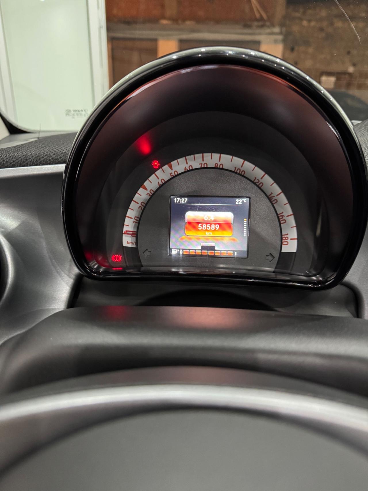 Smart ForTwo 70 1.0 twinamic Prime