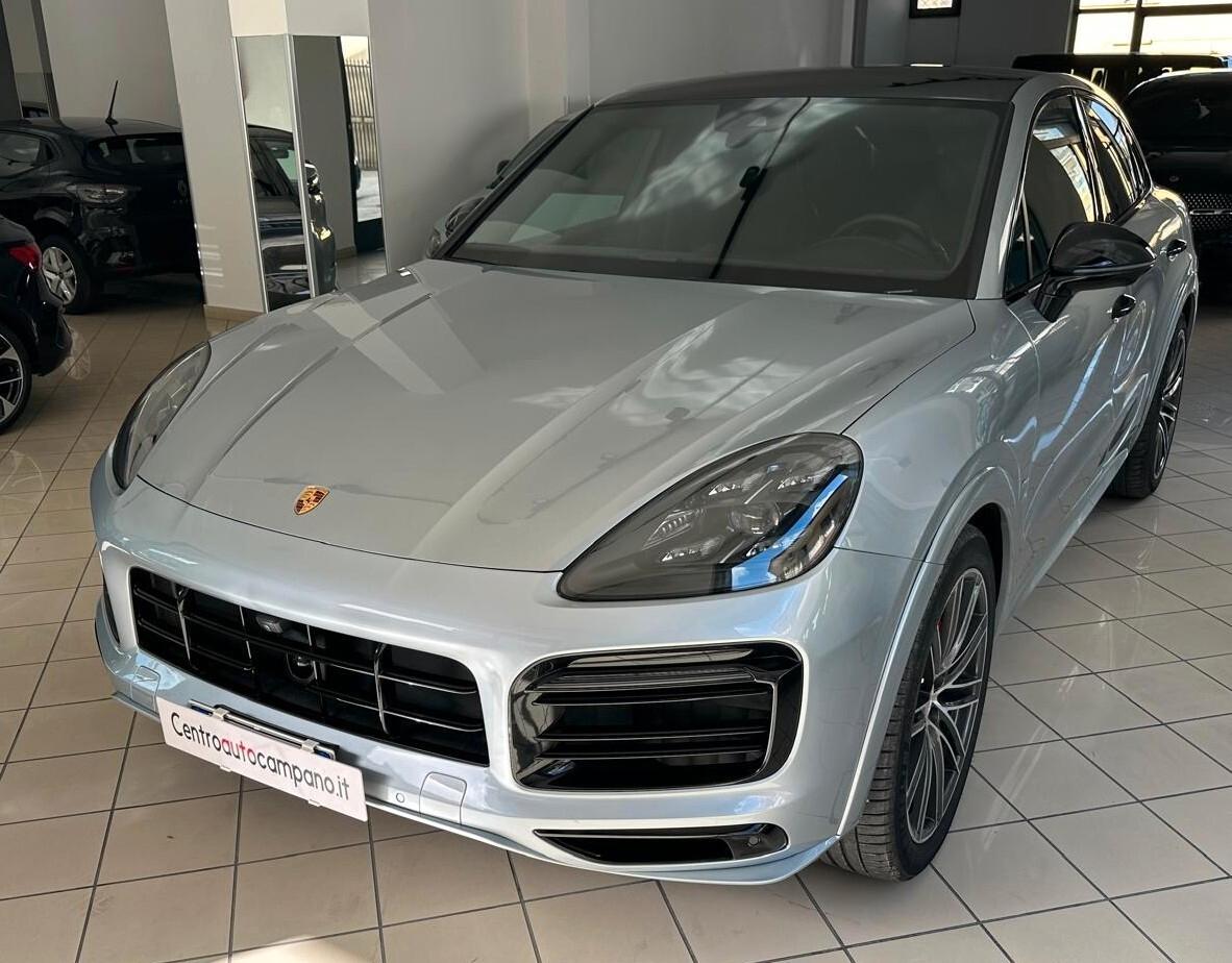 Porsche Cayenne Coupé 4.0 GTS