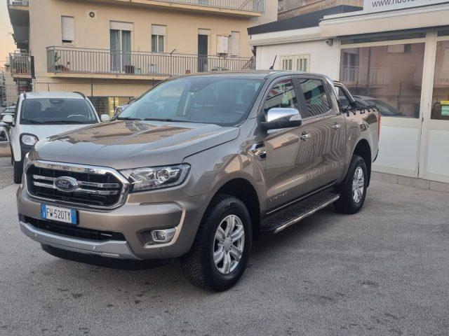 FORD Ranger 3.2 TDCi DC Limited 5 posti