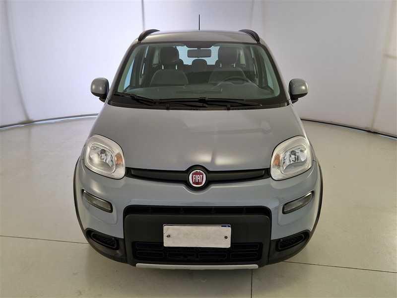 FIAT PANDA HYBRID CITYLIFE MY22