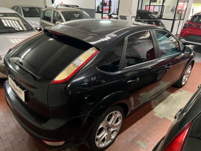 FORD Focus 2.0 (145CV) SW Bz.- GPL Tit.