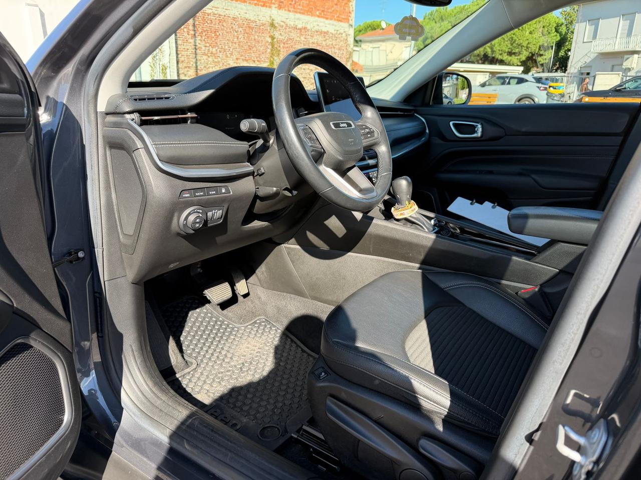 Jeep Compass 1.3 T4 PHEV Limited #50119