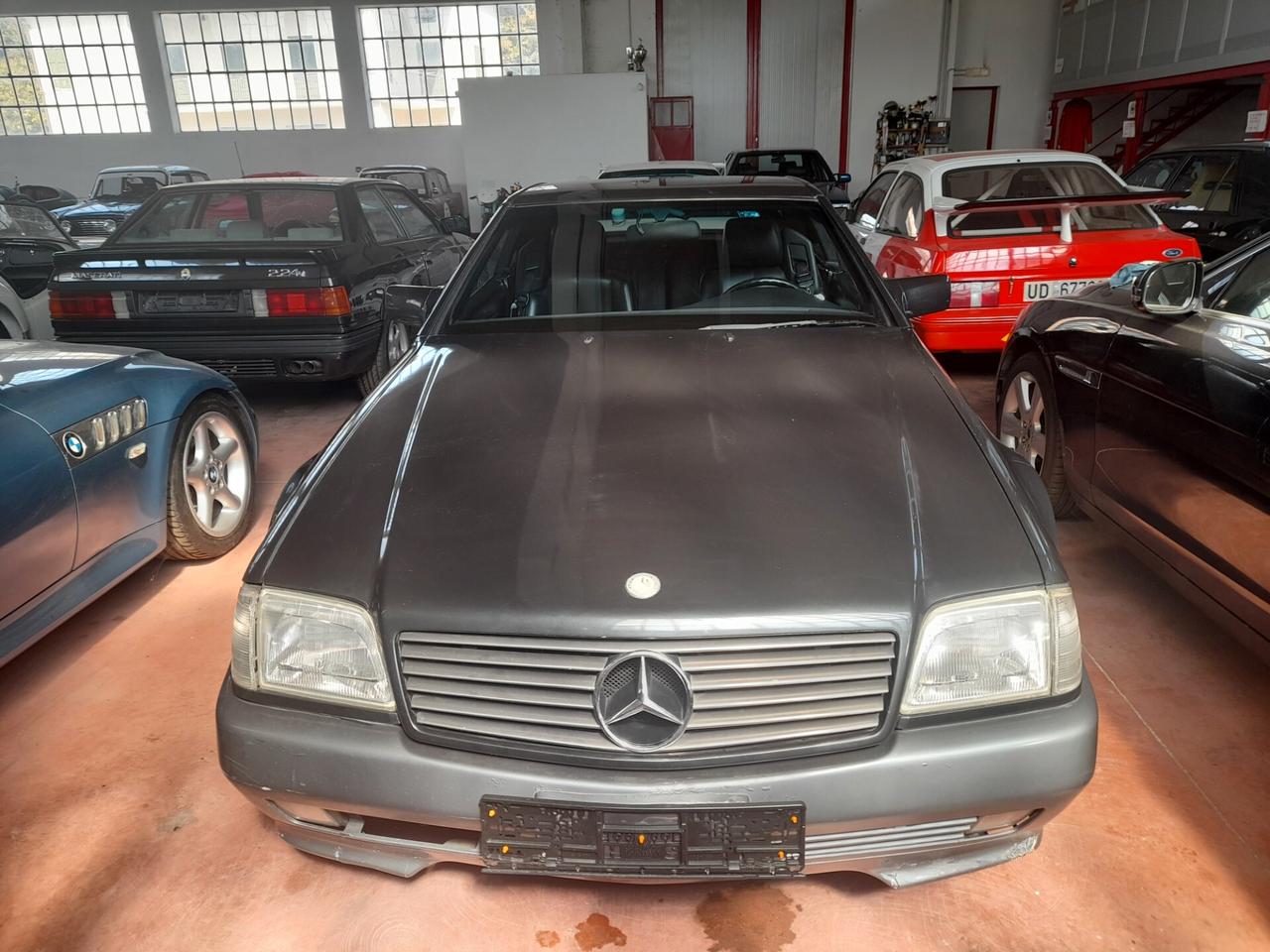 Mercedes-benz SL 300 Roadster