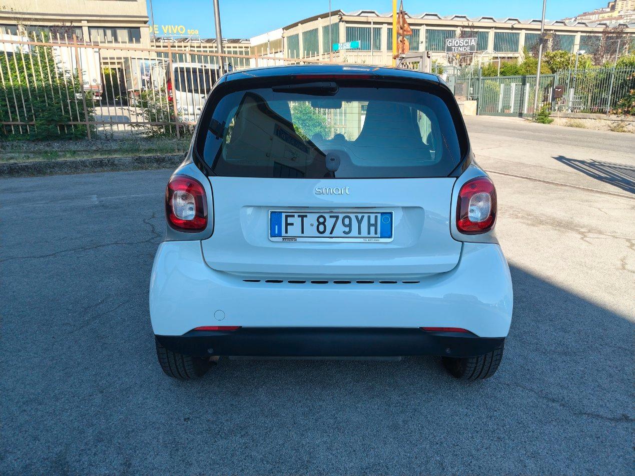 Smart fortwo coupe Fortwo 1.0 Superpassion 71cv twinamic