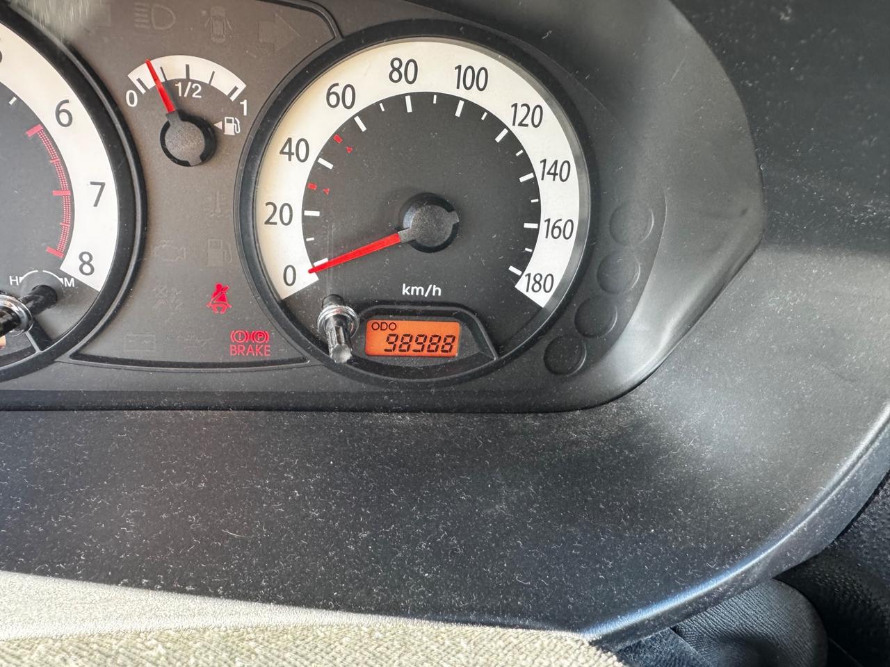 Kia Picanto 1.1 GPL neopatentati 98000km