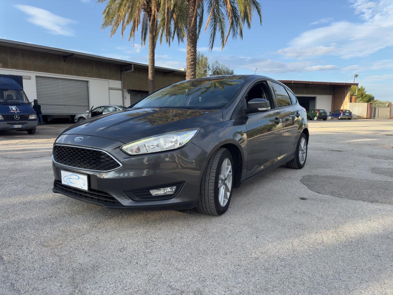 Ford Focus 1.5 TDCi 120 CV Start&Stop Titanium