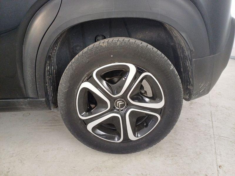 Citroën C3 Aircross C3 Aircross BlueHDi 110 S&S Feel