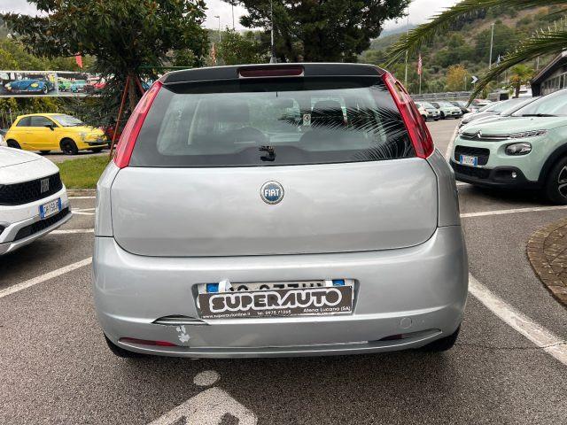 FIAT Grande Punto 1.3 MJT 90 CV 5 porte Emotion