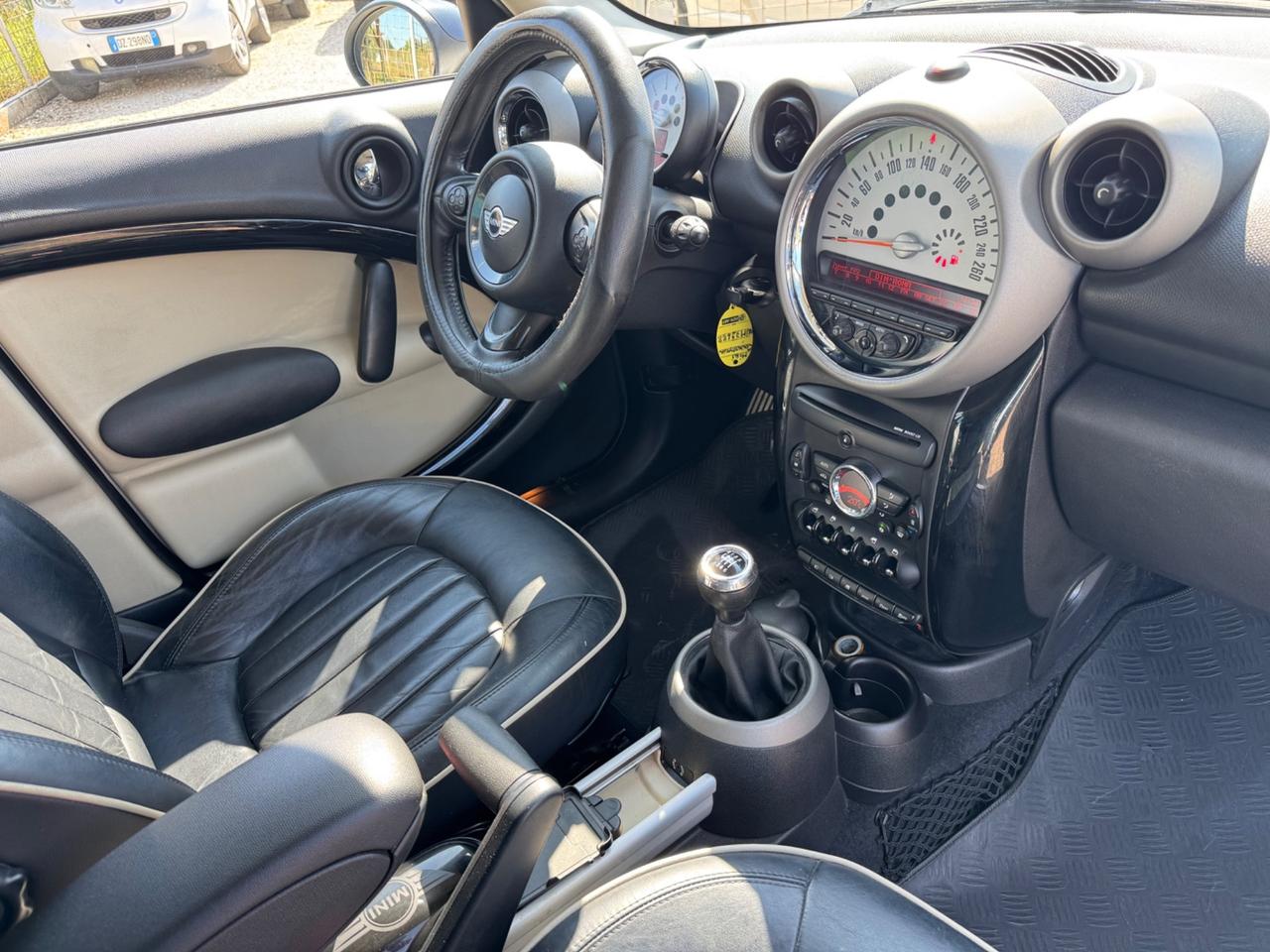 Mini Cooper SD Countryman Mini 2.0 Cooper SD Countryman