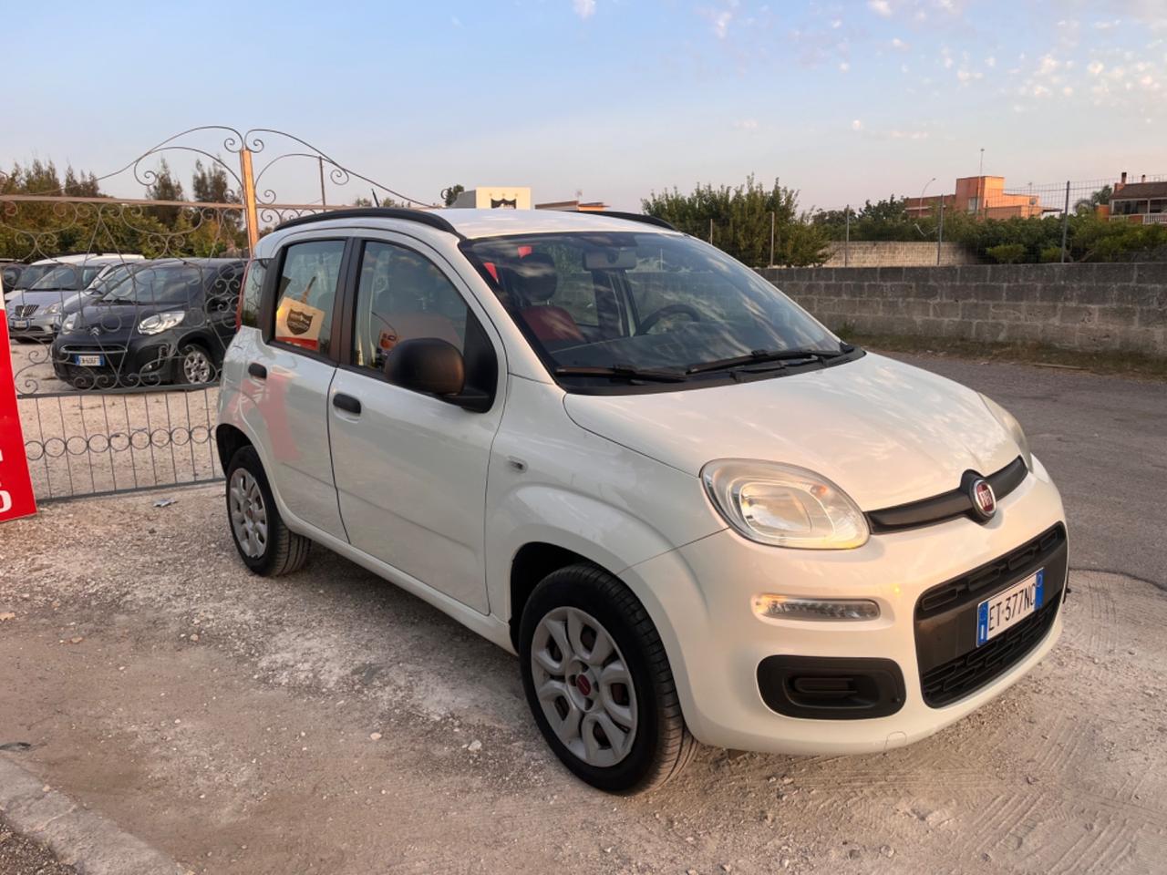 Fiat Panda 0.9 TwinAir Turbo Natural Power Easy