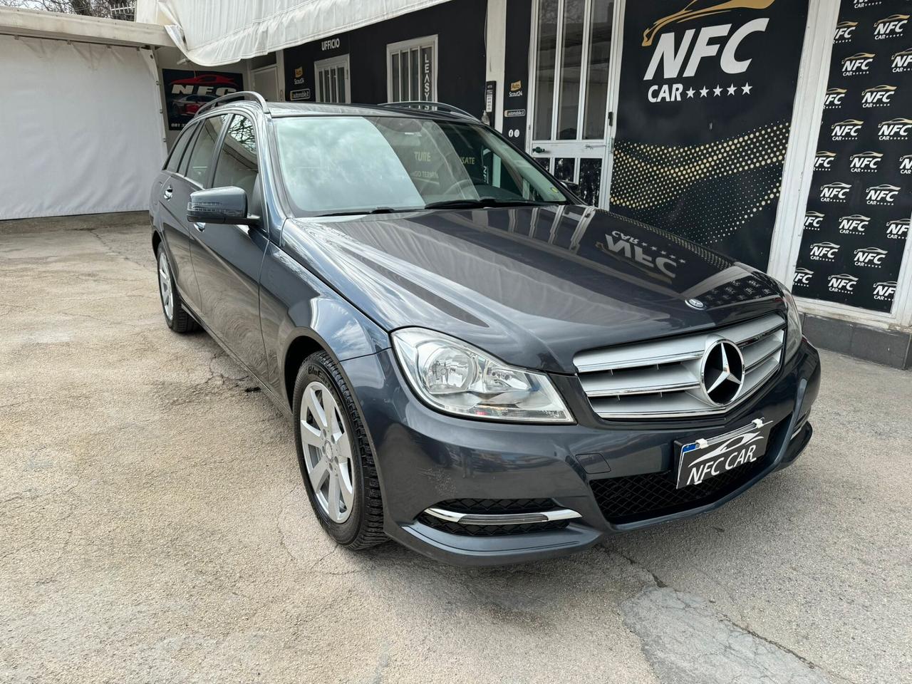 MERCEDES CLASSE C 180 CDI SW AUTOMATICA