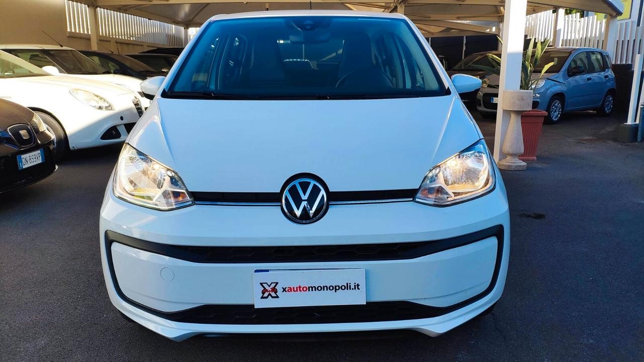 Volkswagen up! 1.0 5p. EVO move BlueMotion Technology