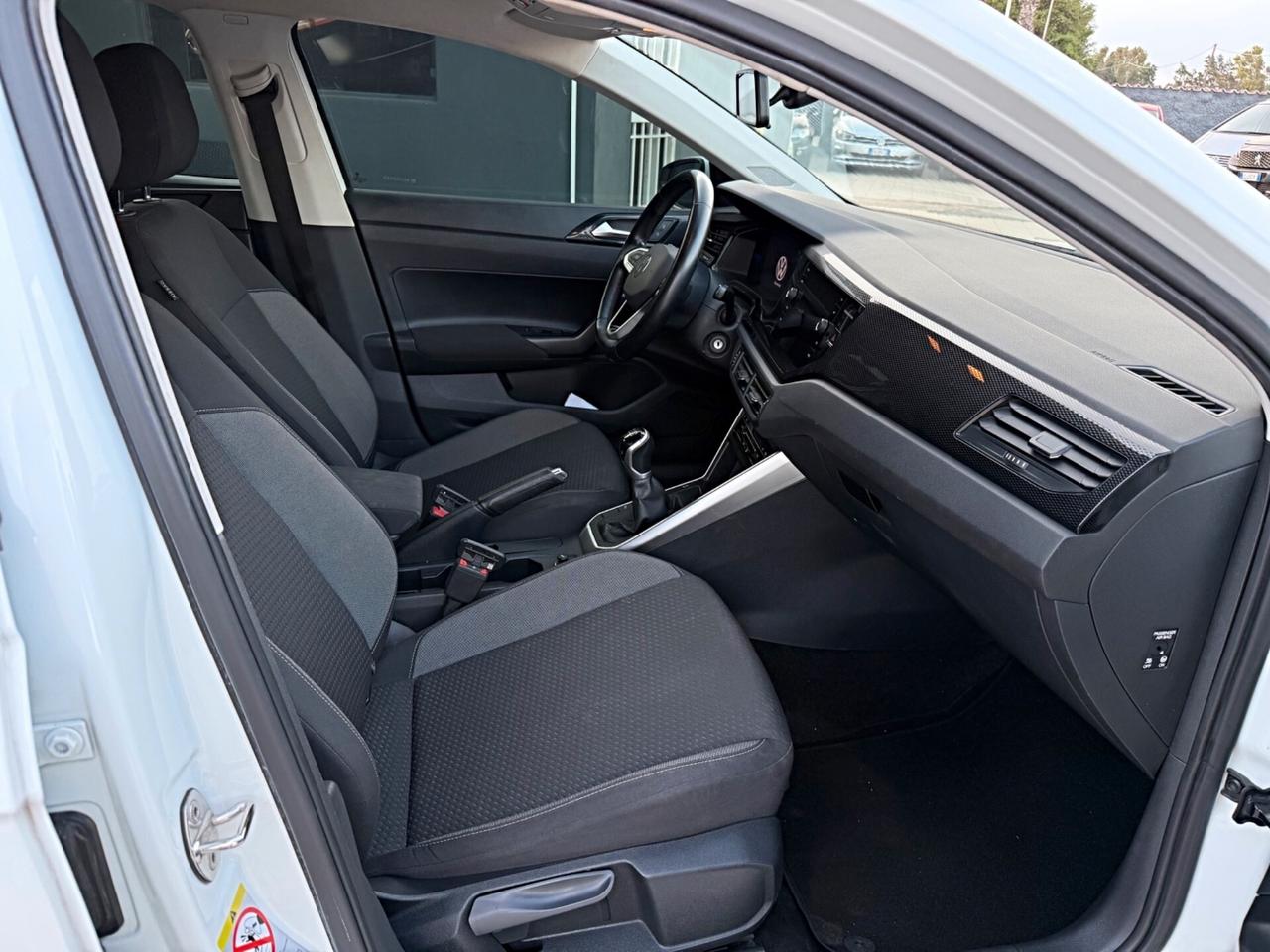 Volkswagen Polo 1.0 TSI Style Unico Proprietario Garanzia 12 Mesi