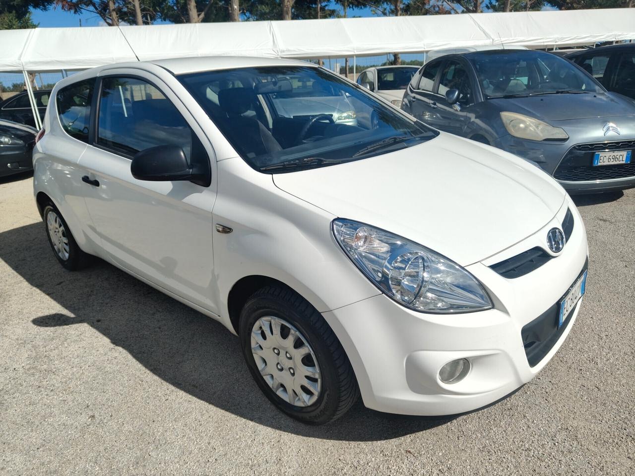 Hyundai i20 1.2 3p. BlueDrive GPL Comfort