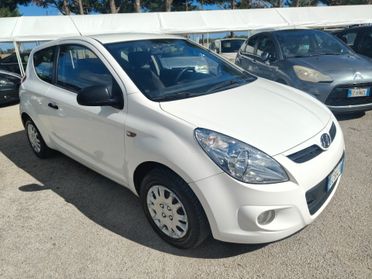 Hyundai i20 1.2 3p. BlueDrive GPL Comfort