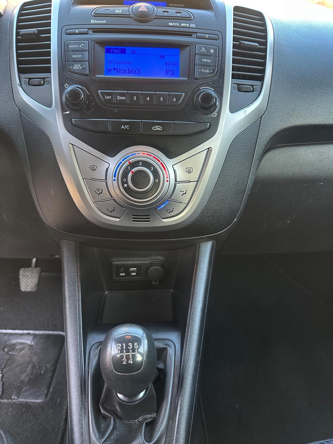 Hyundai iX20 1.4 90 CV XPossible - euro 6 - ok neopatentati