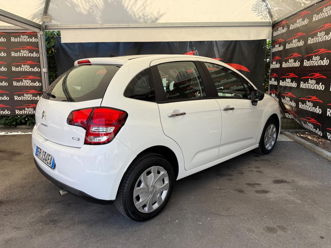 Citroen C3 1.4 e-HDi 70 Automatica