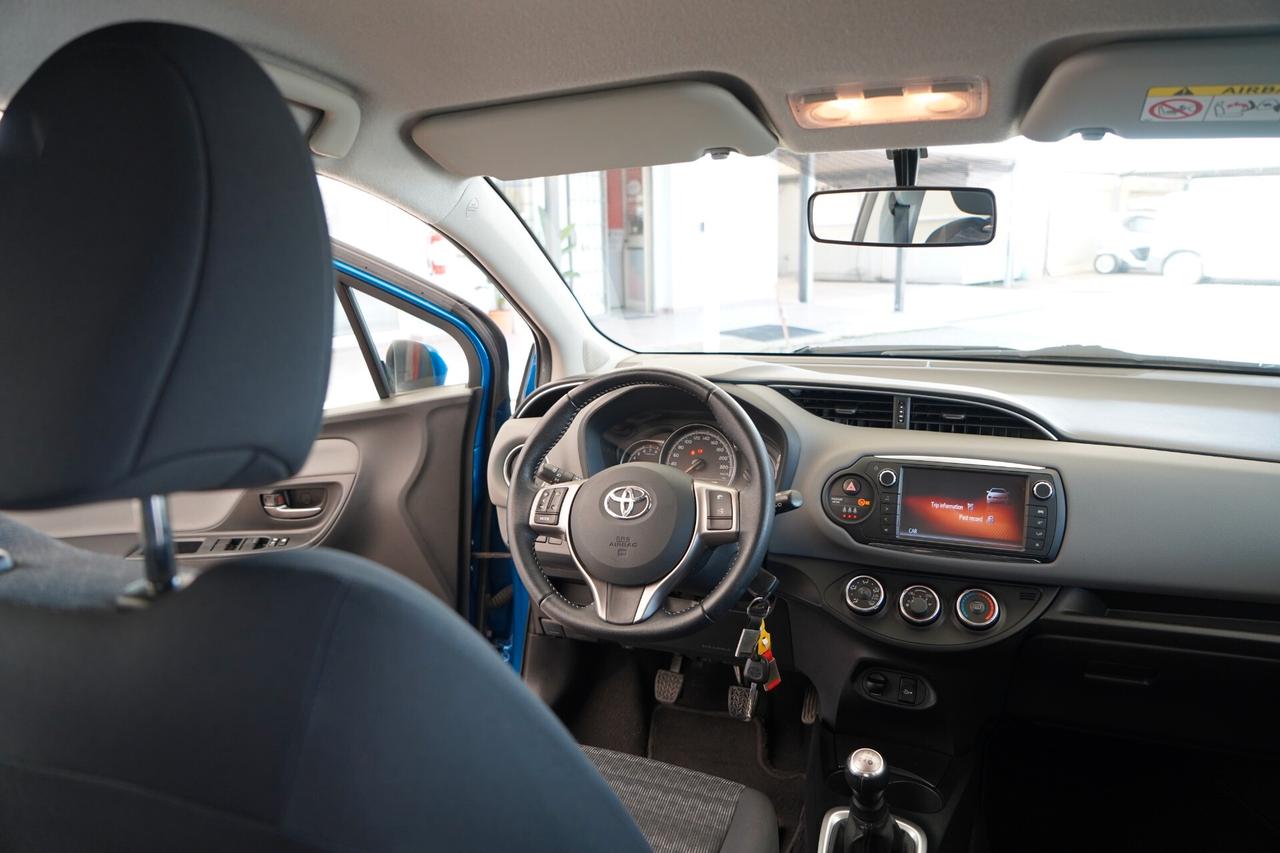 Toyota Yaris 1.0 Lounge 70 cv