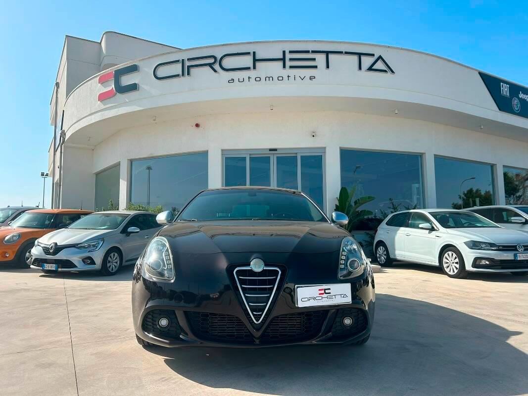 Alfa Romeo Giulietta 1.6 jtdm(2) Exclusive