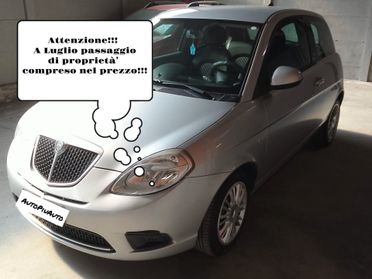 Lancia Ypsilon 1.2 Elle OK NEOPATENTATI