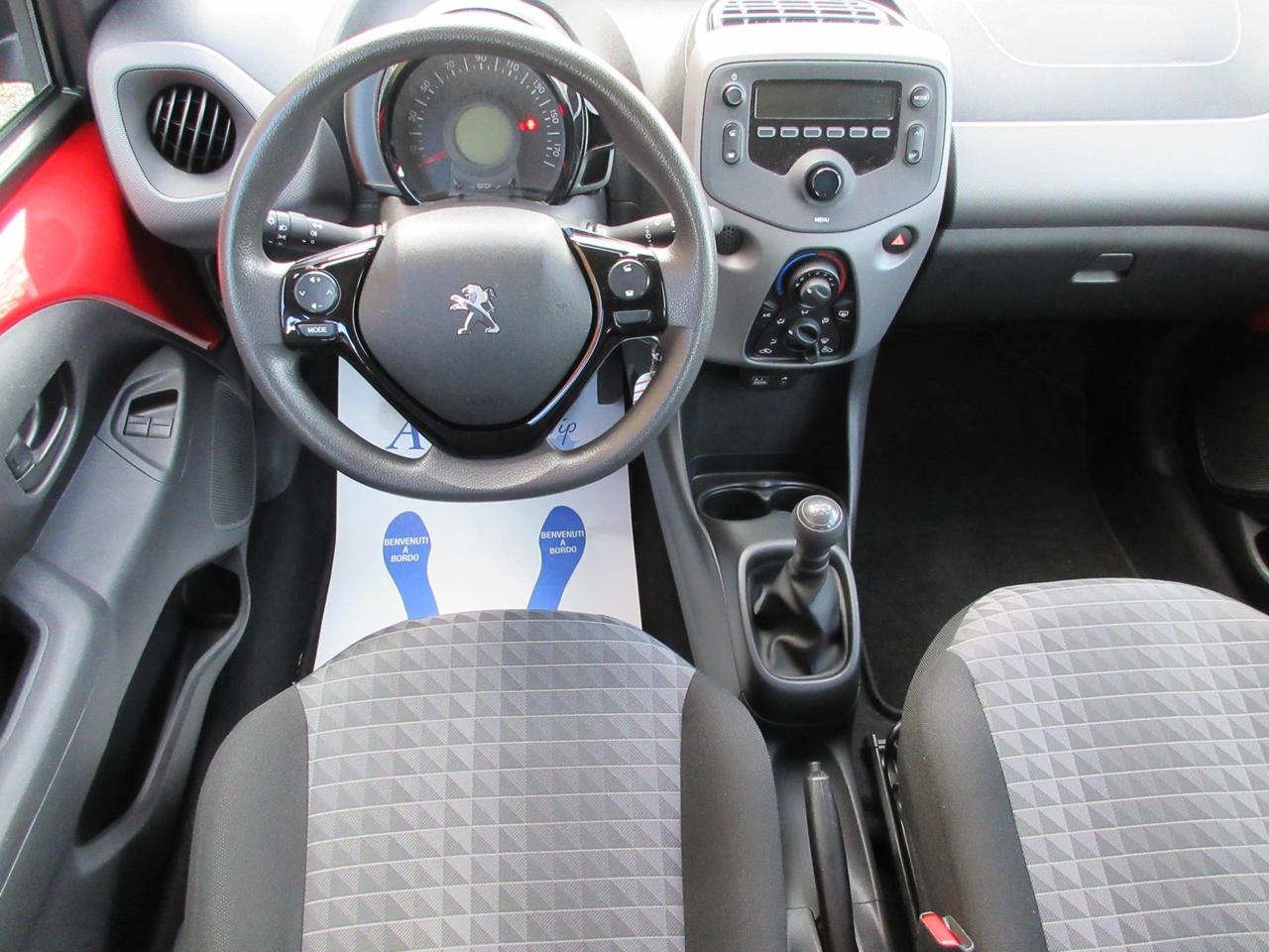 Peugeot 108 5 Porte 108 5p 1.0 vti Active s&s