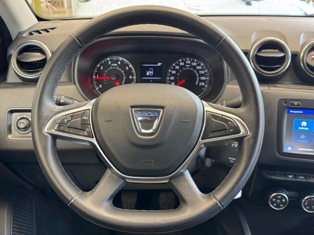 DACIA Duster 1.5 dCi 110CV *UNICO PROP.*NAVIGATORE*SENSORI POST