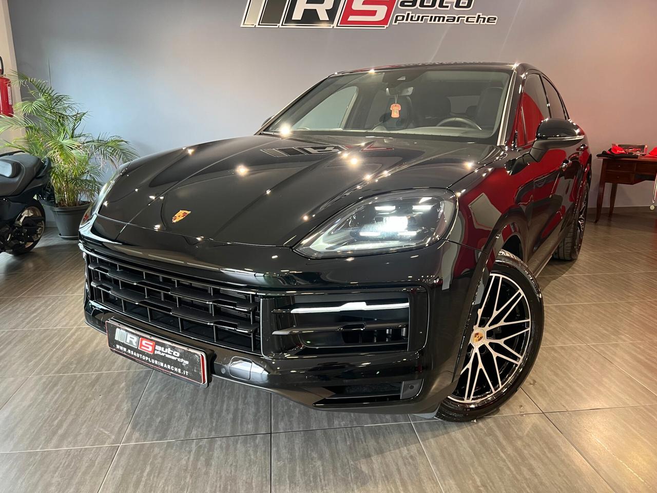 Porsche Cayenne Coupé 3.0 V6 - 3Screens