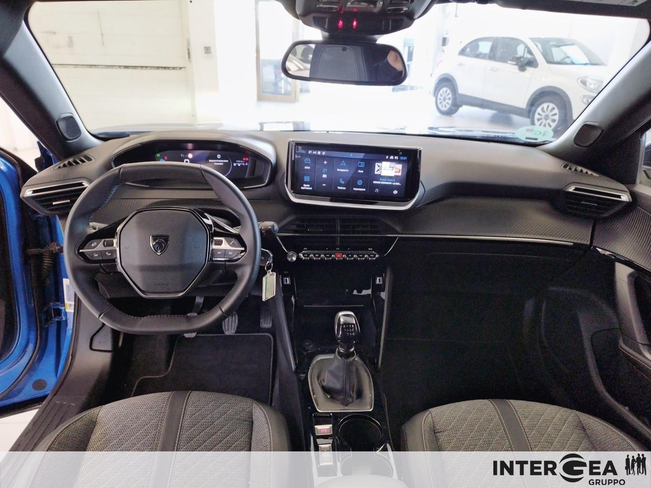 PEUGEOT 2008 1.2 puretech Allure s&s 100cv
