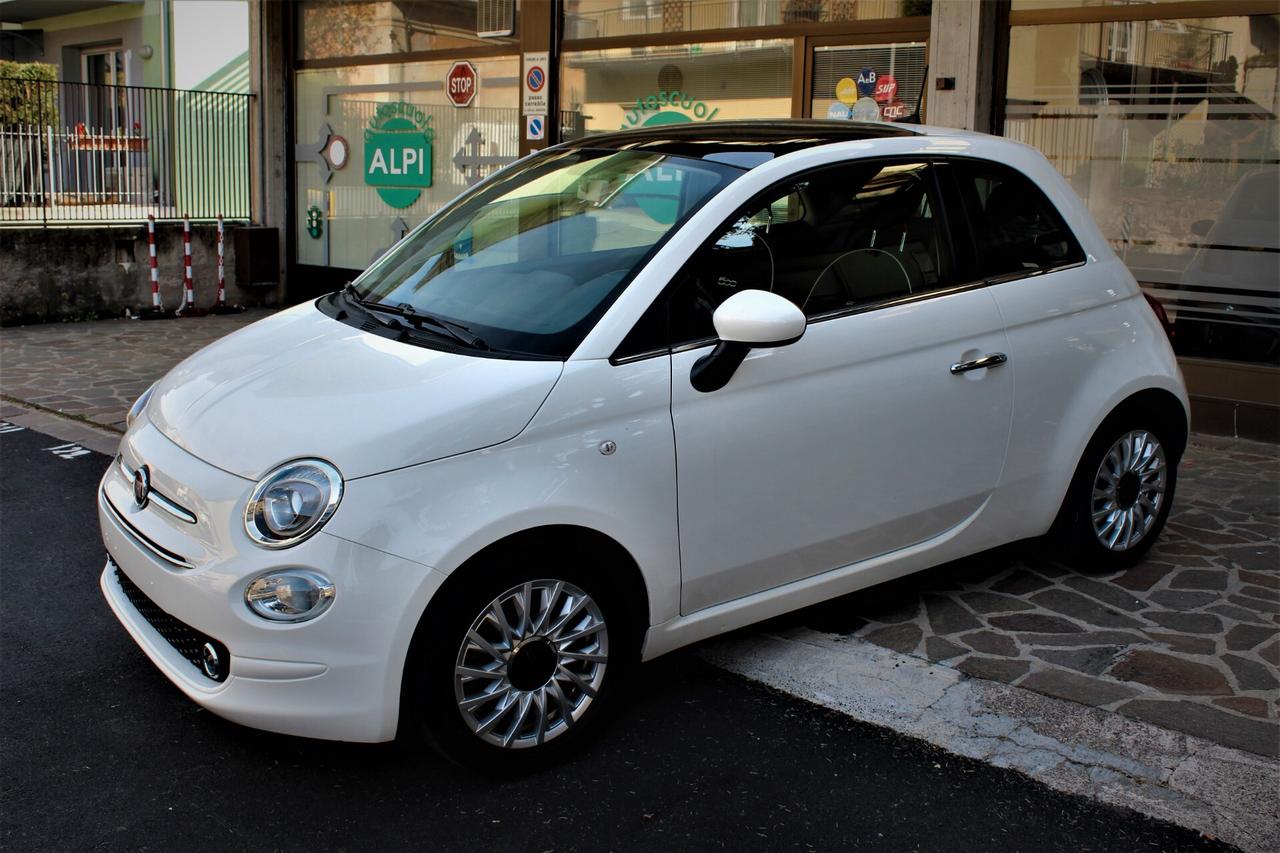 Fiat 500 1.2 Lounge Neopatentati
