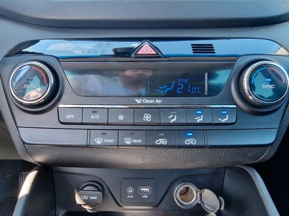 Hyundai Tucson 1.7 CRDi Comfort