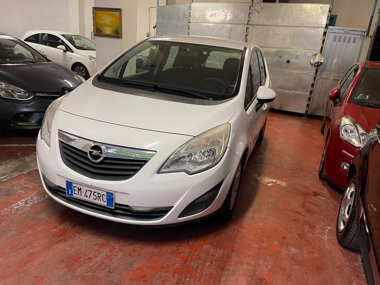 Opel Meriva 1.4 100CV Cosmo