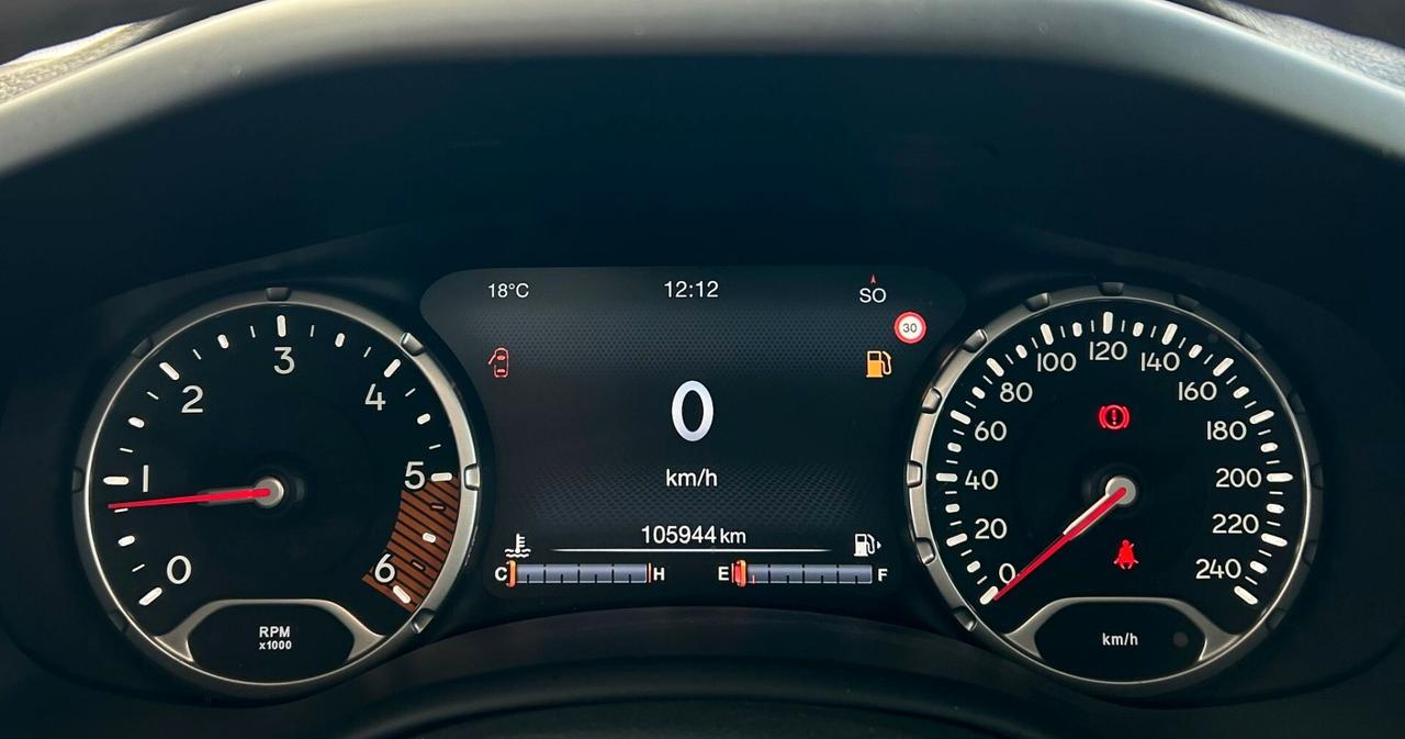 Jeep Renegade 1.6 Mjt 130 CV Limited