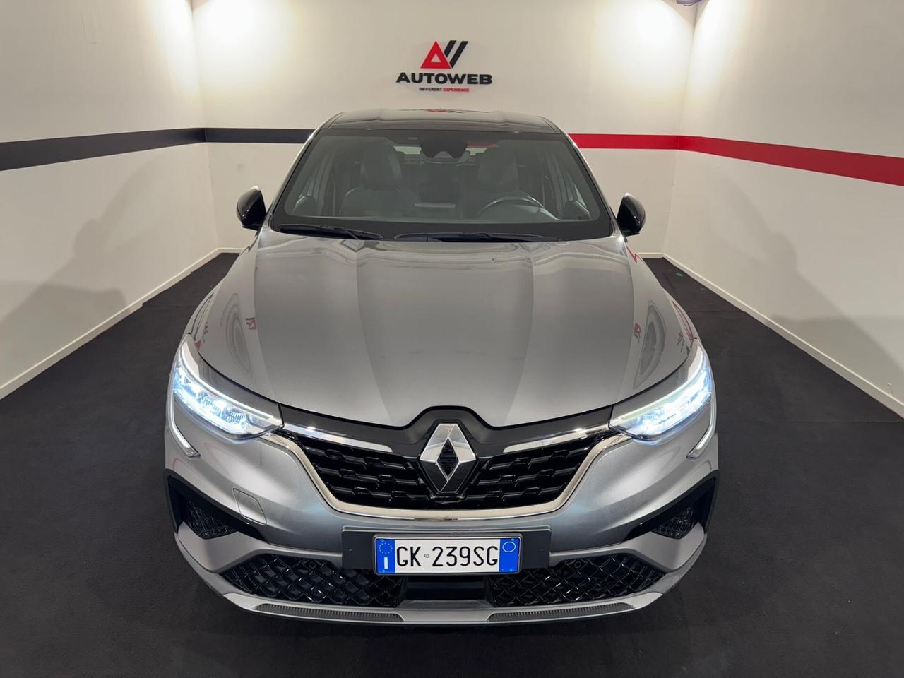 Renault Arkana Hybrid E-Tech 145 CV R.S.Line Fast Track