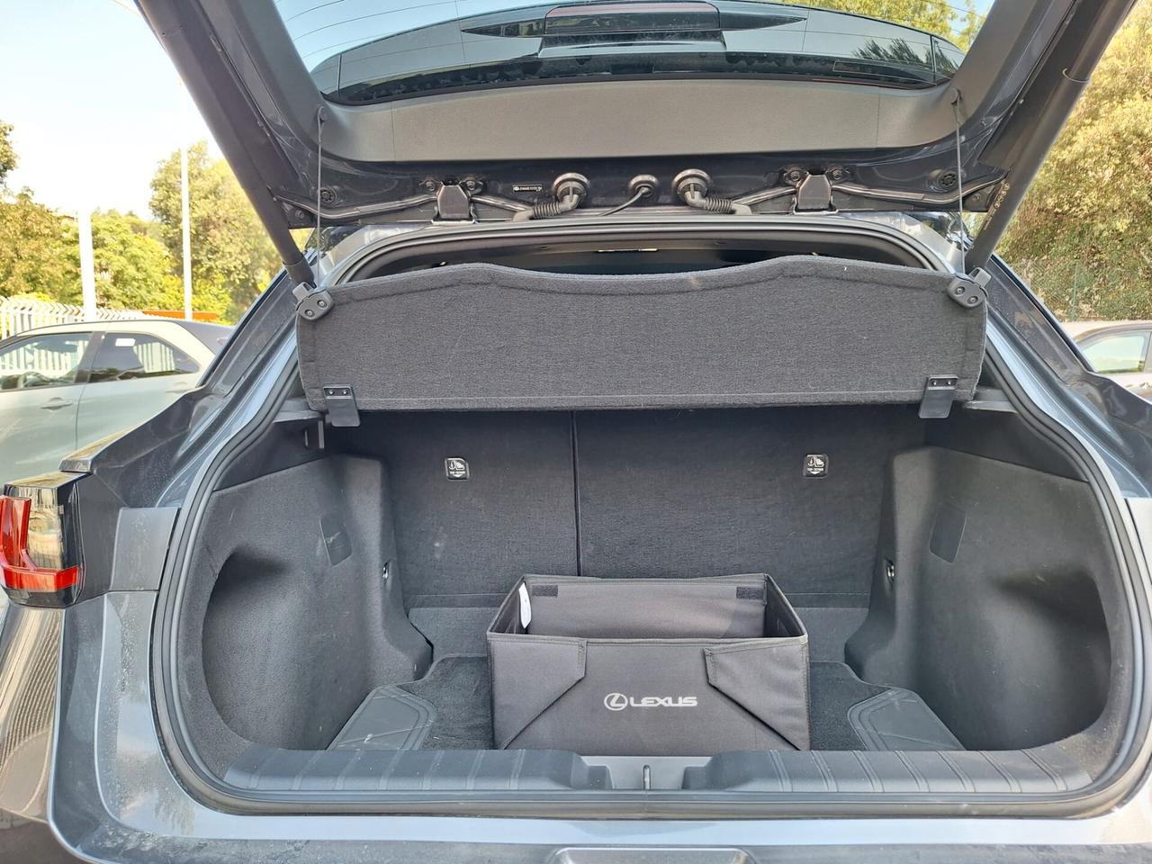 Lexus LBX Hybrid Emotion