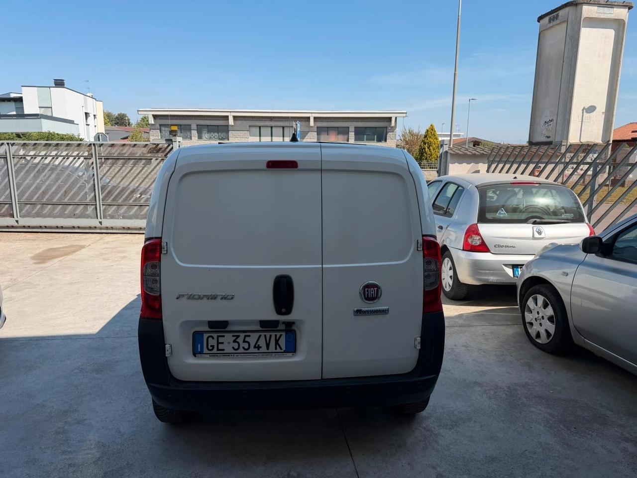 Fiat Fiorino 1.3 MJT 95CV