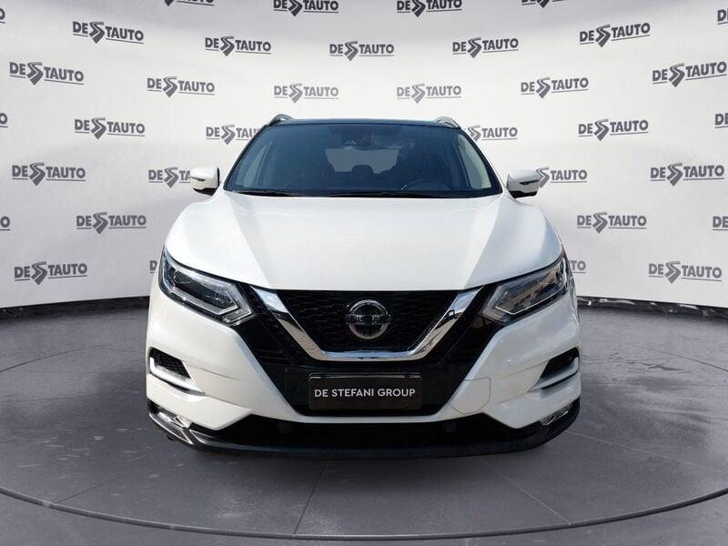 Nissan Qashqai Qashqai 1.5 dci N-Connecta 115cv
