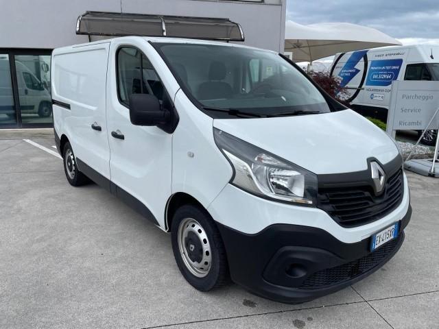 Renault TRAFIC 1.6 ENERGY L1H1 KOMFORT