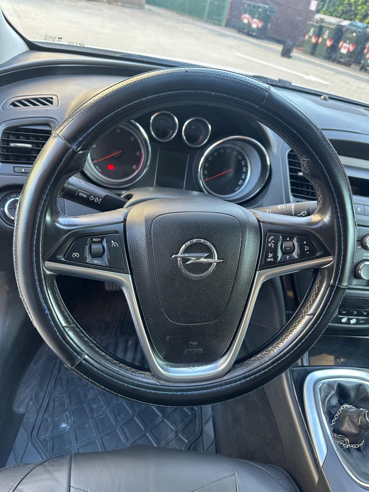 Opel Insignia 2.0 CDTI 4 porte aut. Cosmo