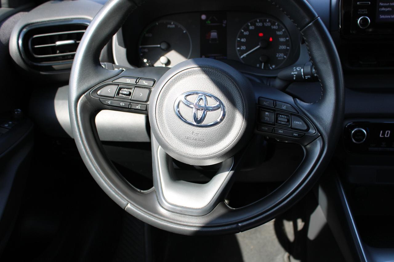 Toyota Yaris 1.5 Hybrid 5 porte Business